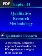 Download Chapter11 Qualitative Research Methodology by agussudar SN24880150 doc pdf