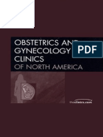 4 Obstet Gynecol Clin N Am, Vol.34, Issues 3, 2007.- Obstetric and Gynecologic Emergencies