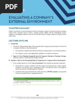 Crafting And Executing Strategy 20e