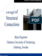 Design of Structural Connections