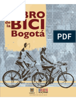 EL Libro de La Bicicleta de Bogota Tomo 1