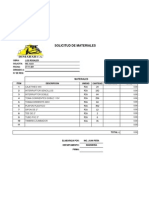 0002 Los Rosales Requisicion Materiales 27-11-2014