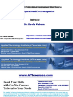 Electromagnetics