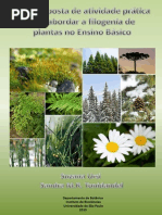 Filogenetica Plantas EB - Ursi e Tonidandel 2013