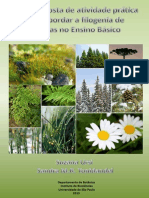 Filogenetica Plantas EB - Ursi e Tonidandel 2013