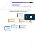 Nota Penyediaan Stok Putih