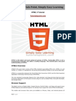 Html