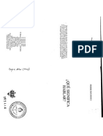 Bourdieu, Pierre-Qué Significa Hablar