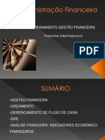 Administração Financeira