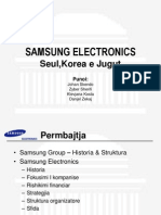 Samsung Electronics - Master