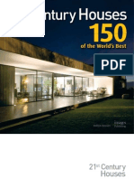 21st Century Houses 150 of the World's Best
