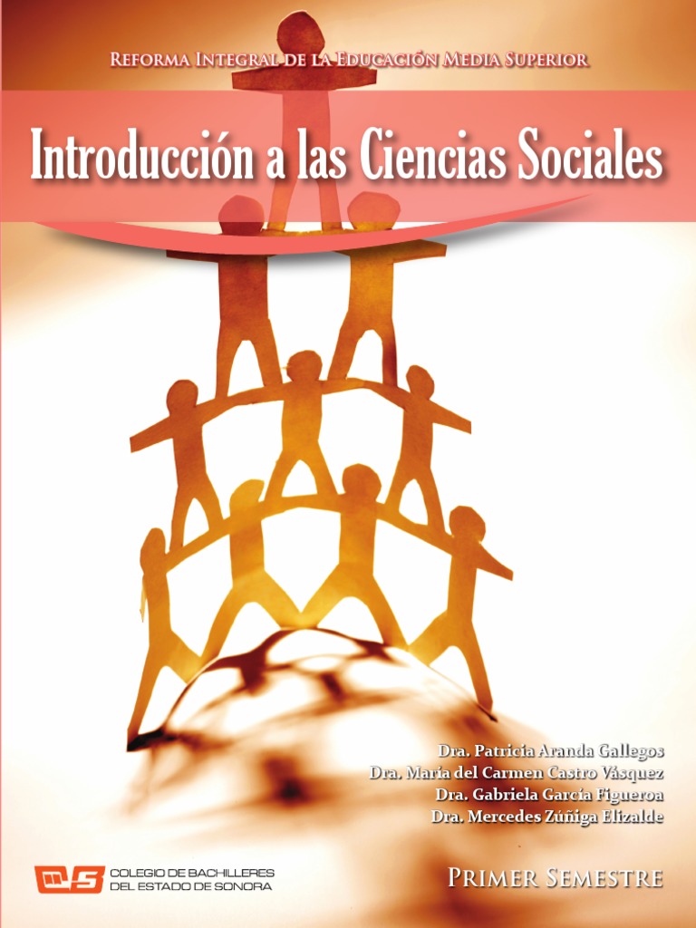 Introduccion a Las Ciencias Sociales Ciencia Conocimiento