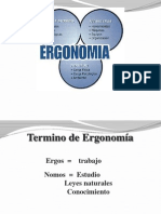 Ergonomia