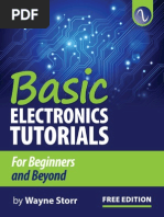 Basic Electronics Tutorials