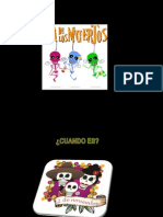 Dia de Los Muertos