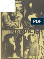 Vinyl Verdict Volume 1 no 6 Nov 1984