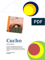 Actividad de Libro Cucho