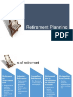 Retirement Planning