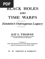 Download Black Holes and Time Warps Einsteins Outrageous Legacy - Thorne by Eirini Chatzara SN248832731 doc pdf