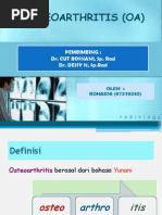 Download Osteoarthritis by jastin_sinaga SN248834046 doc pdf