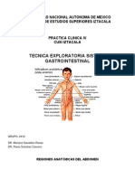 Abdomen Lineas Referencia D