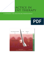 Best Practice in Emollient Therapy: A Statement For Healthcare Professionals