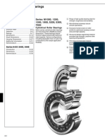 LinkBelt Cylindrical Roller Bearings