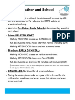 Ec Weather Posting