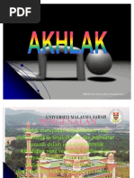 Download Akhlak by  SN24884227 doc pdf