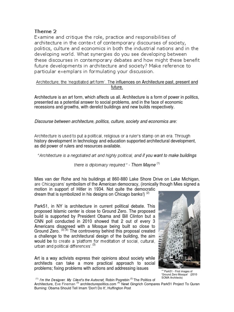 Real life negotiation essay image