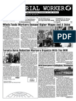 Industrial Worker - Issue #1770, December 2014
