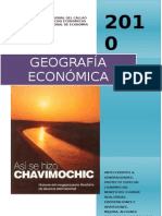 Proyecto Chavimochic