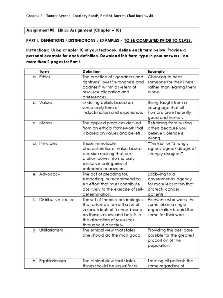 Code of ethics for students ppt image