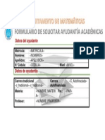 Documento modelo Jordy Quezada