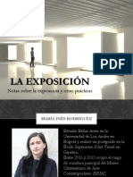 EXPOSICIÓN