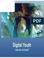 Digital Youth Poster