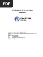 Dinstar Config Elastix