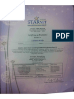 Certificate 3