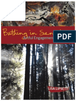 Bathing in Sensation: Artful Engagement with a Tree