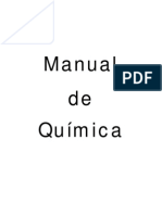 MANUAL DE QUIMICA
