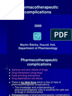 Adverse and Toxic Drug Reactions