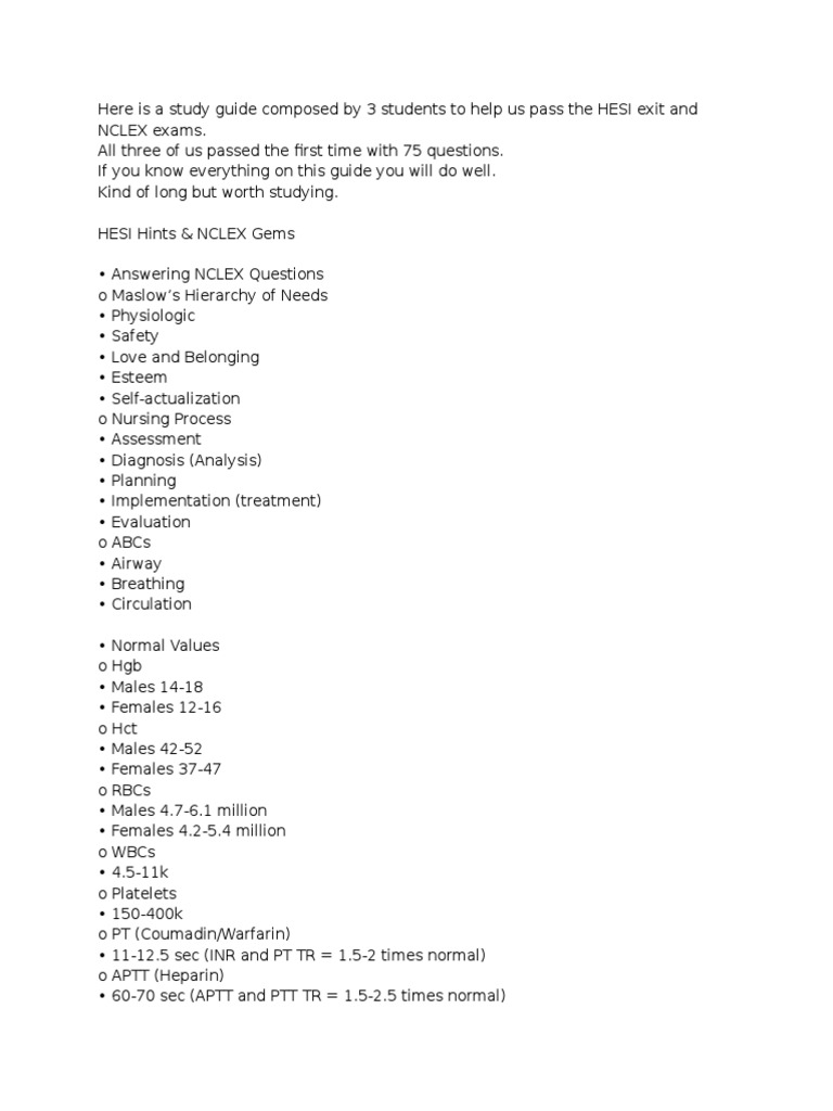 hesi-exit-and-nclex-exam-gems-pdf-id-insulin