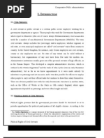 Download political rights of civil servants of different countries by fatmian SN24885498 doc pdf