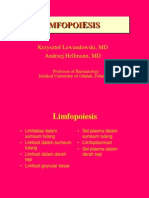 Limfopoiesis