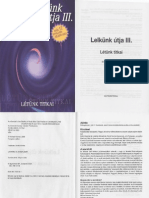 Dr. Michael Newton - Lelkünk Útja 3 PDF