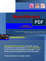 Myelofibrosis