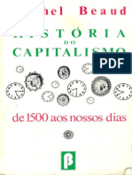 Beaud, Michel - A História Do Capitalismo