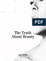 McCann Truth About Beauty