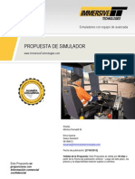 Propuesta Simulador Lite - PRO3B Mayo 2013
