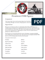 Prominent Fnmi Figures